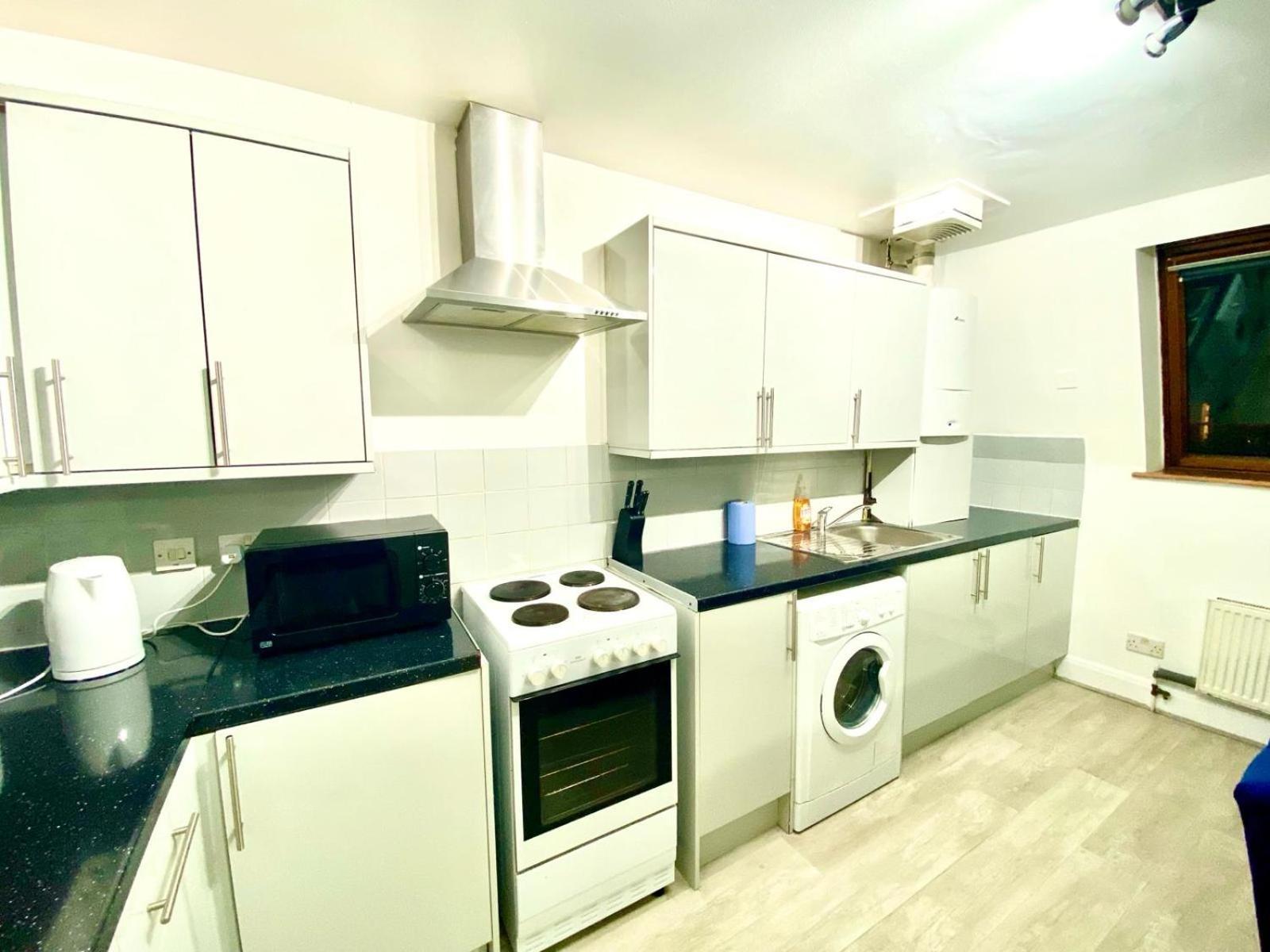 Appartamento Cozy One Bedroom Flat Free Car Park In *
