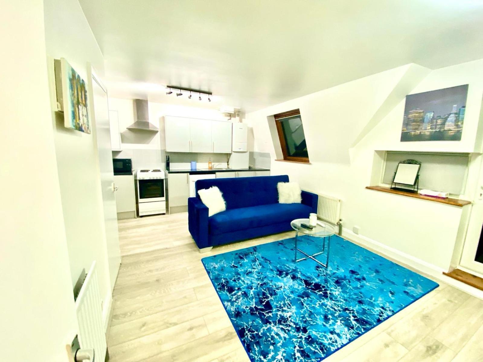 Cozy One Bedroom Flat Free Car Park In Londra