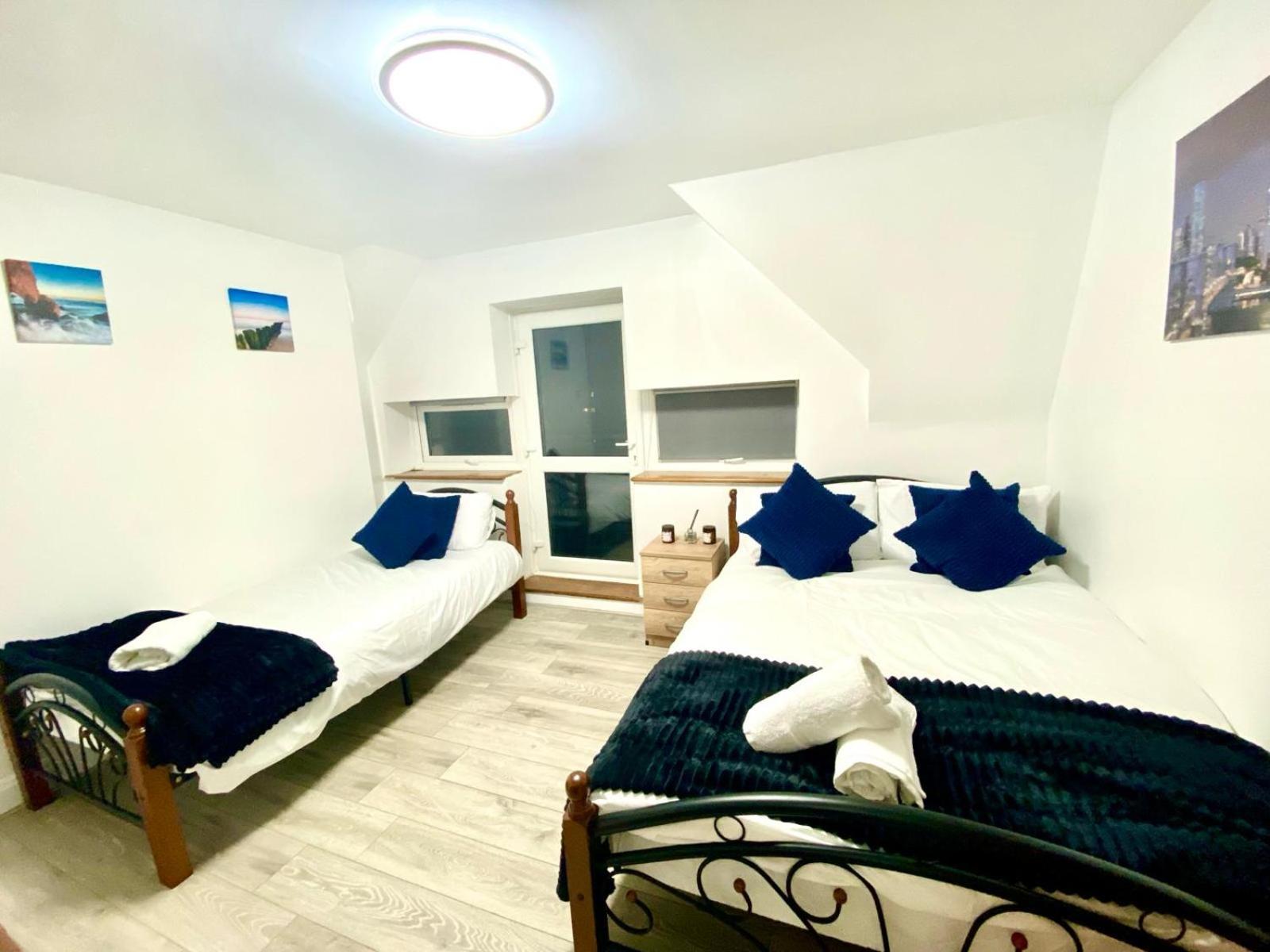 Cozy One Bedroom Flat Free Car Park In Londra